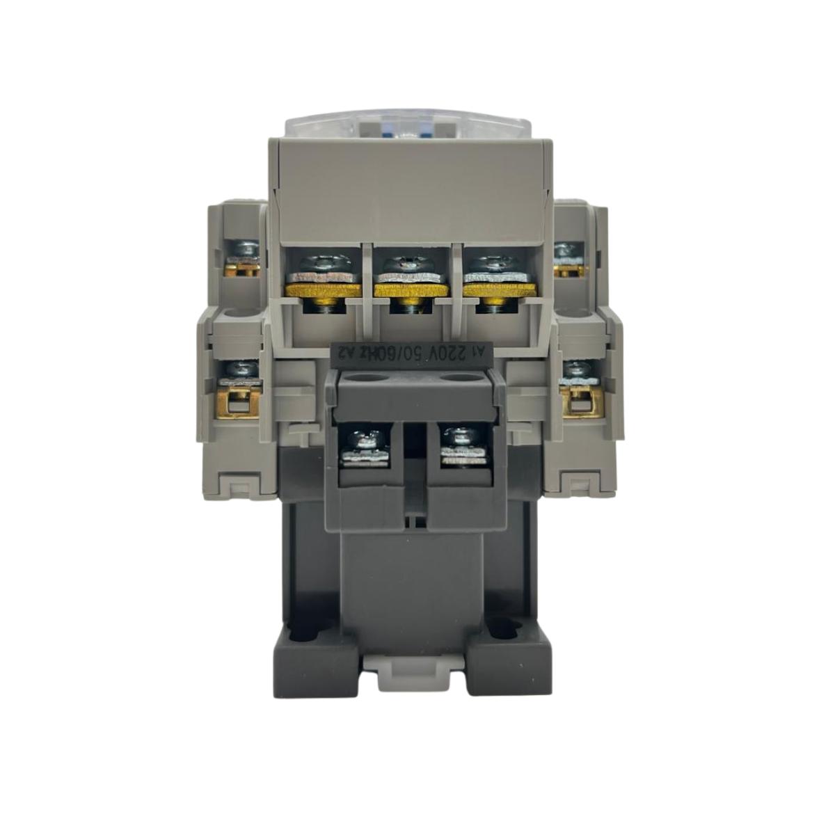 Contator Tripolar 32A/AC3 - 220VCA - 2NA+2NF Metaltex CT32-H5-322 - Imagem 4