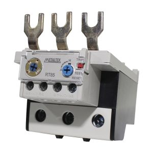 Relé Térmico 63-85A para CT50 a 85 Metaltex RT85-85A