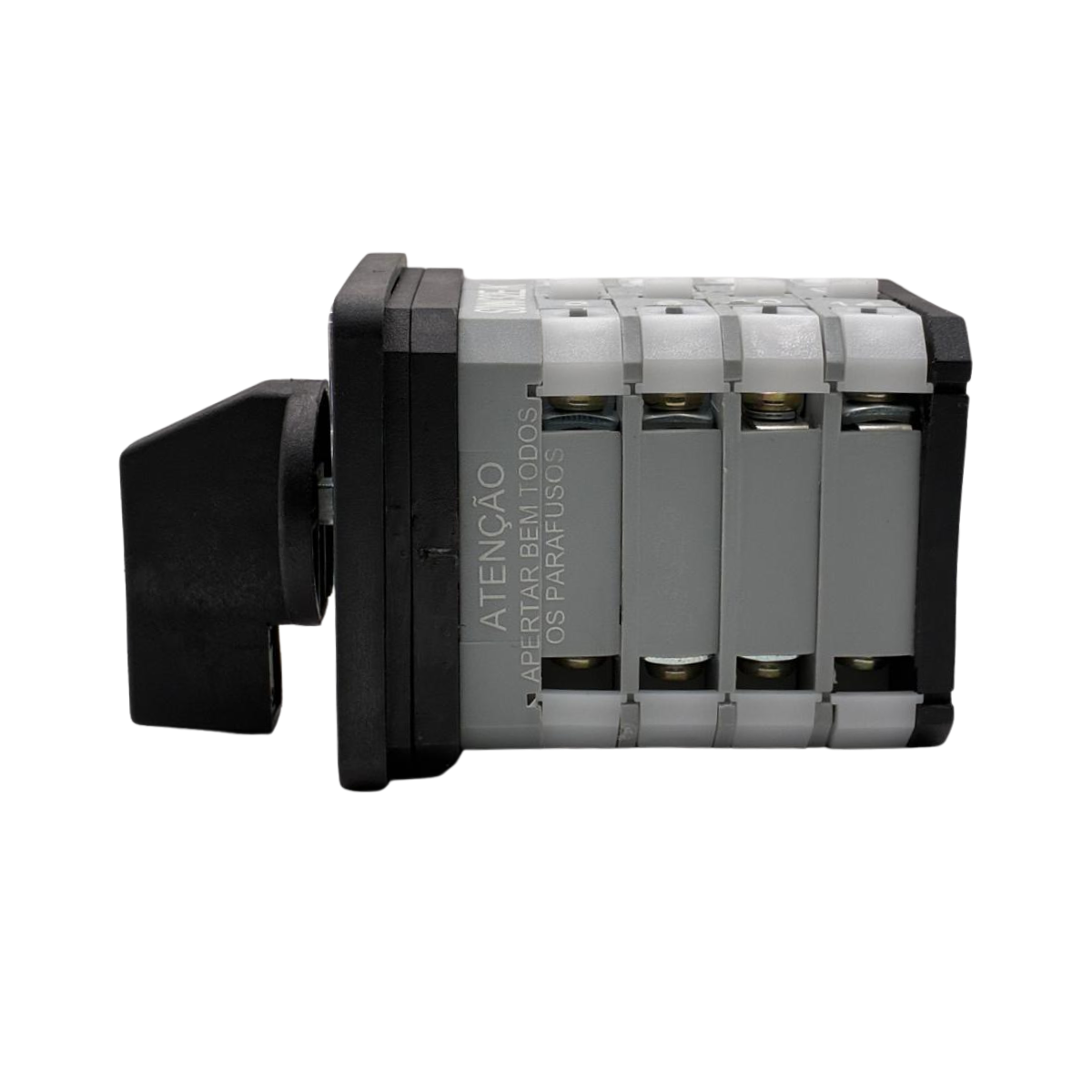 Chave Rotativa Estrela Triângulo 32A 690V THS Masseiras e Fornos SDW/32E/K - Imagem 8