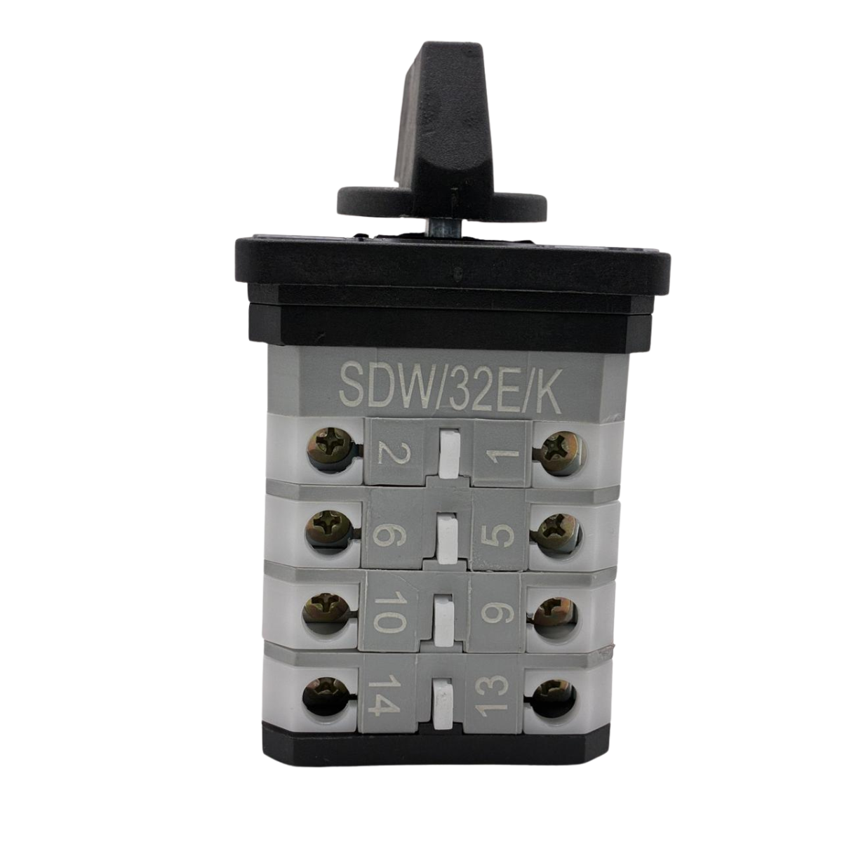 Chave Rotativa Estrela Triângulo 32A 690V THS Masseiras e Fornos SDW/32E/K - Imagem 7