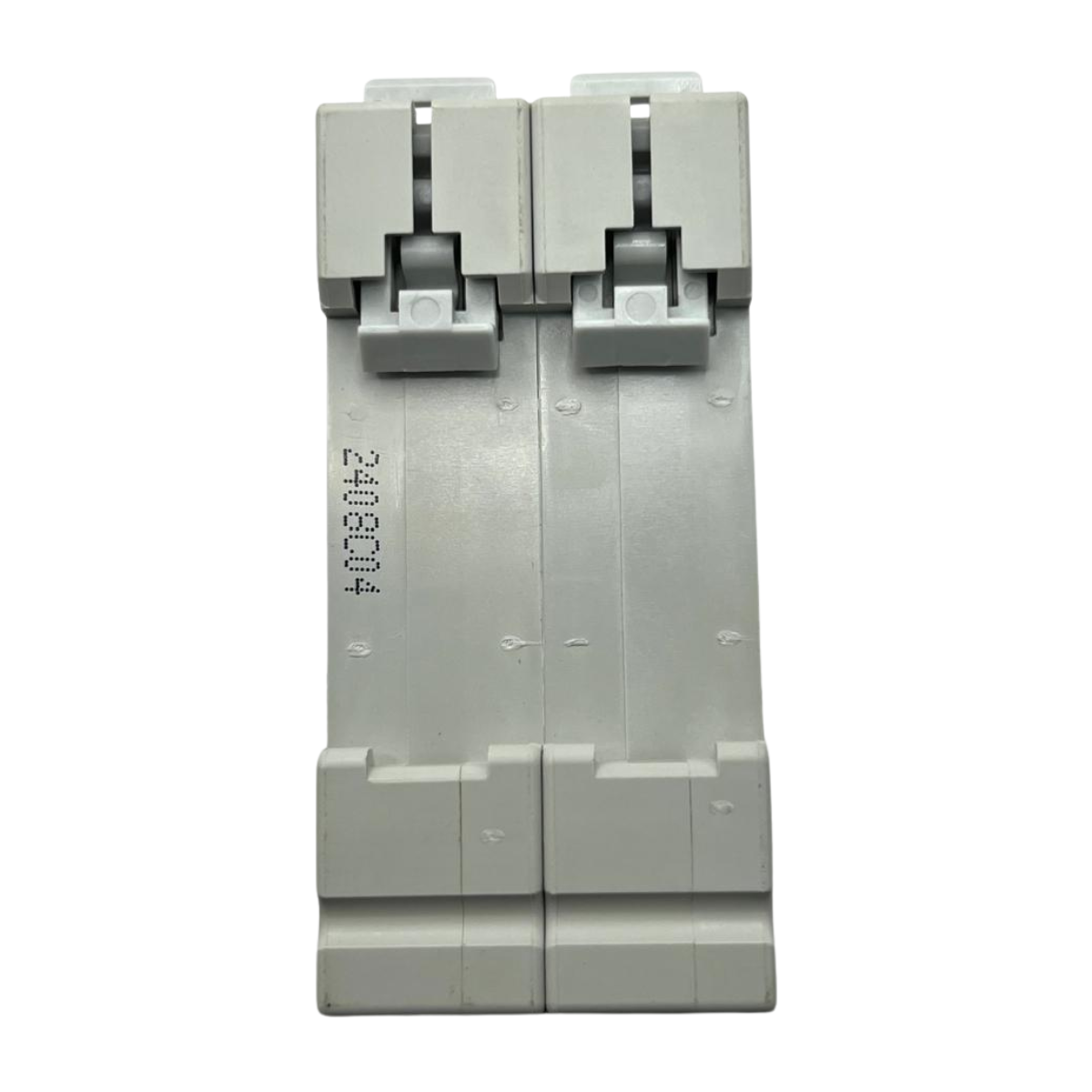 Minidisjuntor Bipolar Curva C 3kA 4A Metaltex NX3-2C04 - Imagem 5